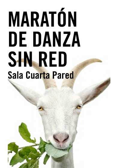 Maratón de Danza sin Red
