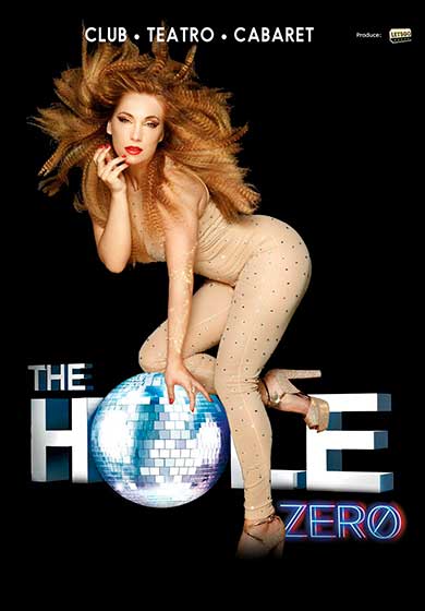The Hole Zero → Espacio Delicias