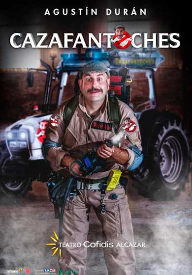 Agustín Durán: Cazafantoches