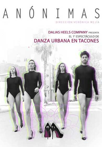 Anónimas → Teatro Alfil