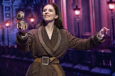 ‘Anastasia, el musical’ abre su segunda temporada recuperando los Lottery Tickets