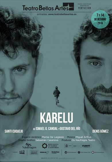 Karelu → Teatro Bellas Artes