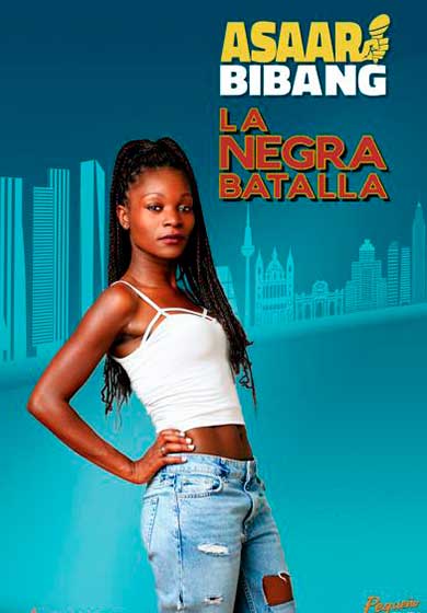 Asaari Bibang: La negra batalla