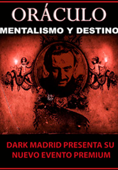 Oráculo: mentalismo y destino