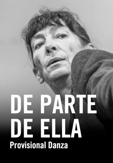 Provisional Danza: De parte de ella