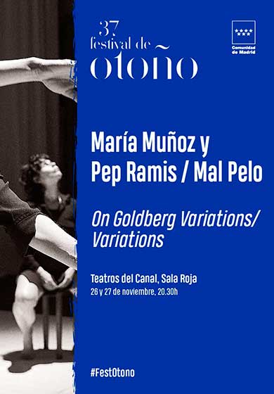On Goldberg Variations / Variations → Teatros del Canal