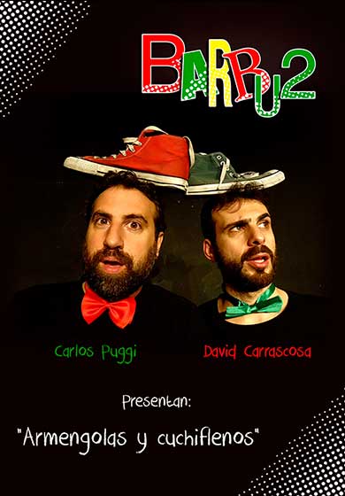 Barbu2. Armengolas y cuchiflenos