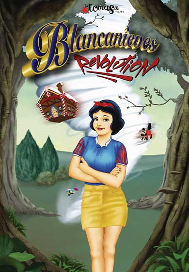 Blancanieves revolution