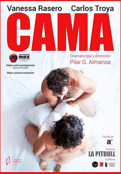 Cama → Teatros Luchana