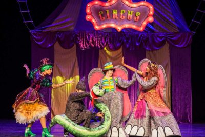 Dumbo el musical