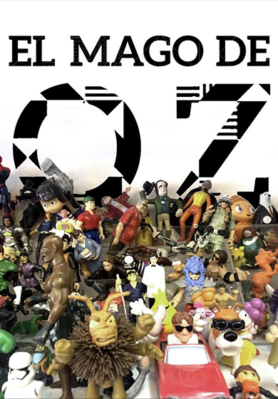 Juan Ayala y Annie Pui Ling Lok: El Mago de Oz