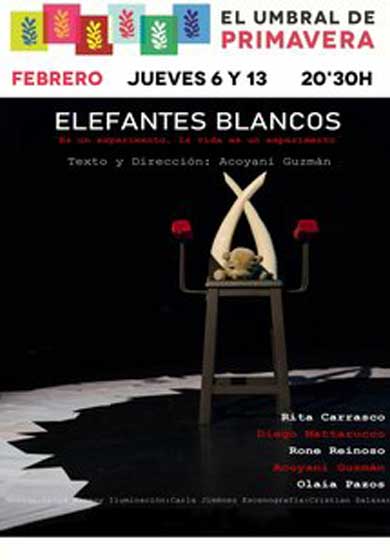 Elefantes blancos → El Umbral De Primavera