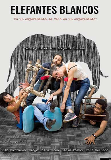 Elefantes blancos → Nave 73