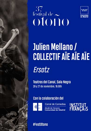 Ersatz → Teatros del Canal