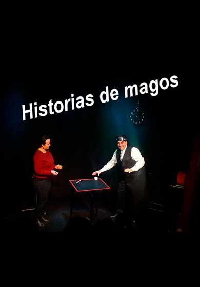 Historias de magos