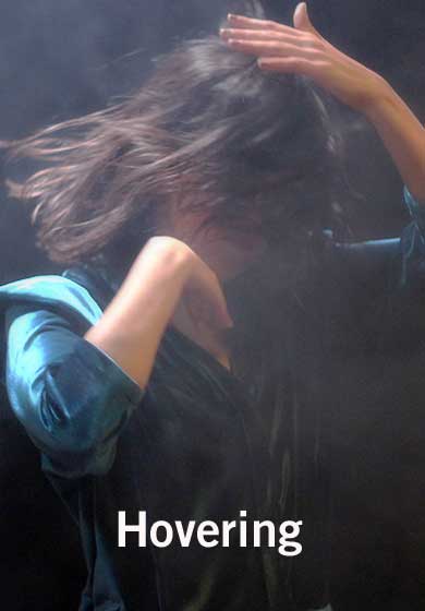 Hovering → Teatro Pradillo