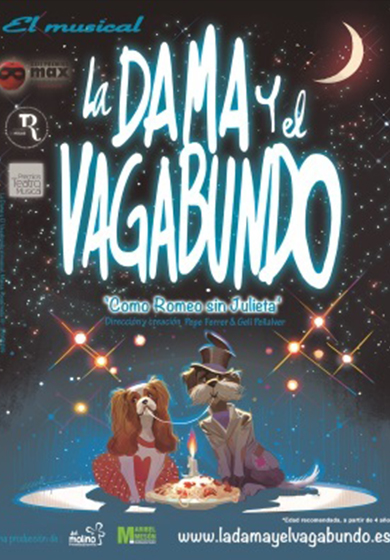 La dama y el vagabundo