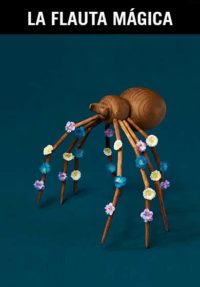 Wolfgang Amadeus Mozart: La flauta mágica