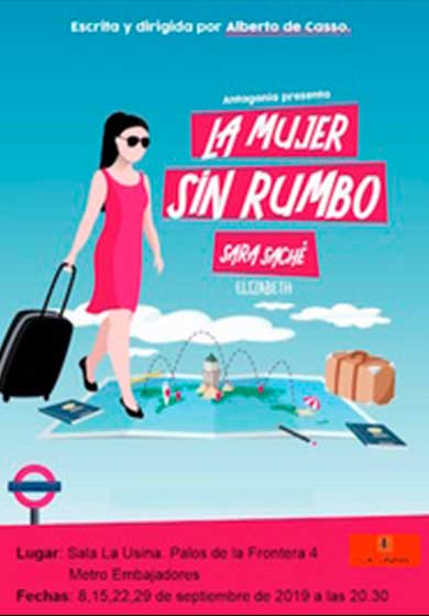 La Mujer Sin Rumbo