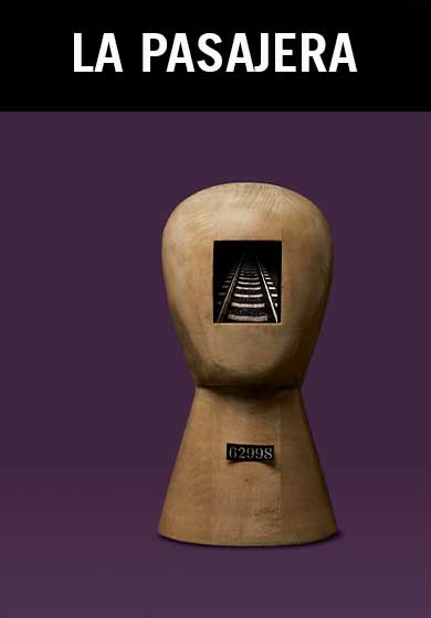 Mieczyslaw Weinberg: La Pasajera → Teatro Real