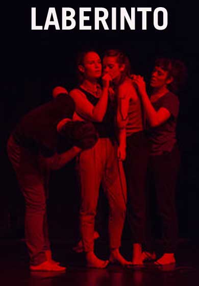 LABERINTO → Teatro Pradillo