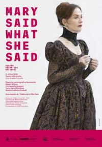 Mary Said What She Said