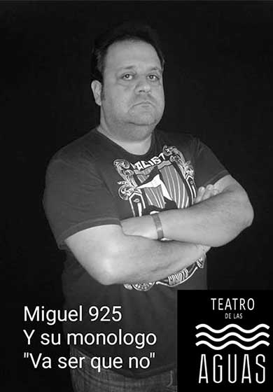 Miguel 925: Va a ser que no
