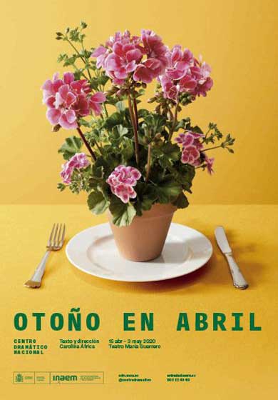 Otoño en abril