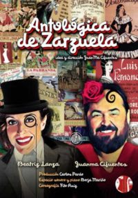 antoLÓGICA de la Zarzuela