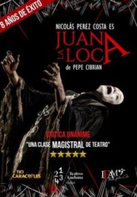 Juana La Loca → Teatros Luchana