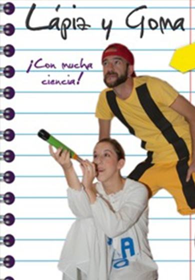 Lápiz y goma. Con mucha ciencia