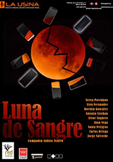Luna de Sangre
