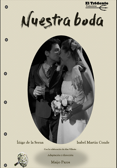 Nuestra boda