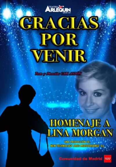 Gracias por venir