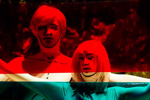 Gana entradas para ‘Hemos venido a darlo todo’ en el Teatro de La Abadía