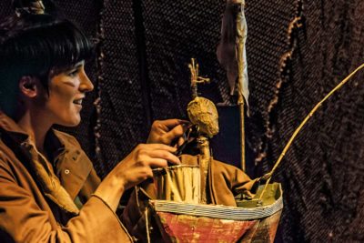 Imagen de Titerescena: Hǎi, la pescadora de sueños