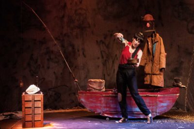 Imagen de Titerescena: Hǎi, la pescadora de sueños