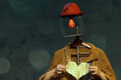 Imagen de Titerescena: Hǎi, la pescadora de sueños