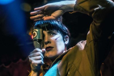 Imagen de Titerescena: Hǎi, la pescadora de sueños