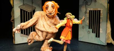 Gana entradas para ver la obra familiar ‘Nora y el dragón’ en los Teatros Luchana