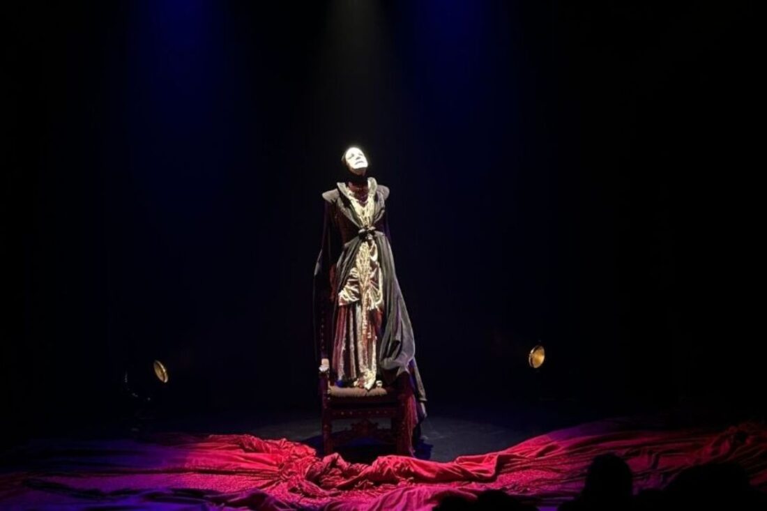 Imagen de 'Juana la Loca' de Nicolás Pérez Costa.