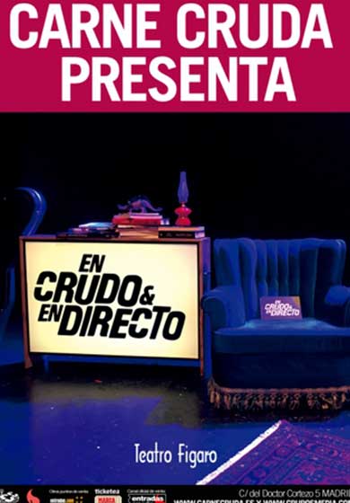 En Crudo y en Directo con Los Chikos del Maíz