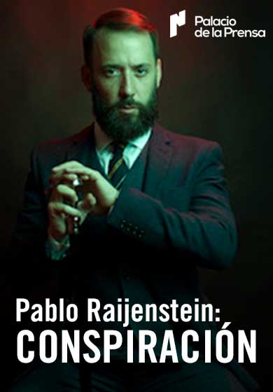 Pablo Raijenstein: Conspiración
