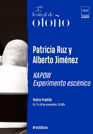 KAPOW. Experimento escénico → Teatro Pradillo