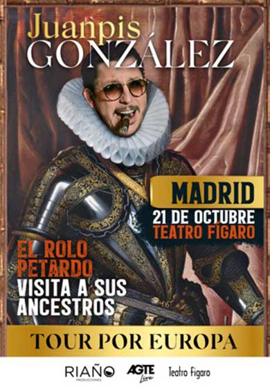 Juanpis González: Políticamente Incorrecto