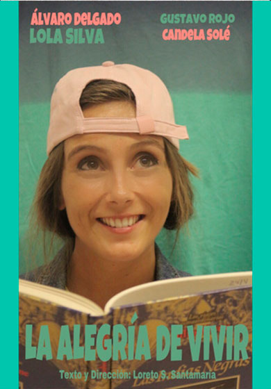La alegría de vivir