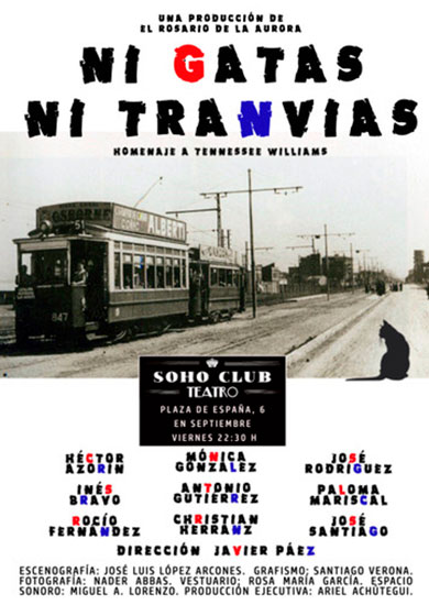 Ni gatas ni tranvías