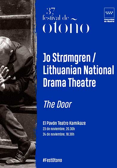 Jo Strømgren / Lithuanian National Drama Theatre: The Door → Gran Teatro Pavón