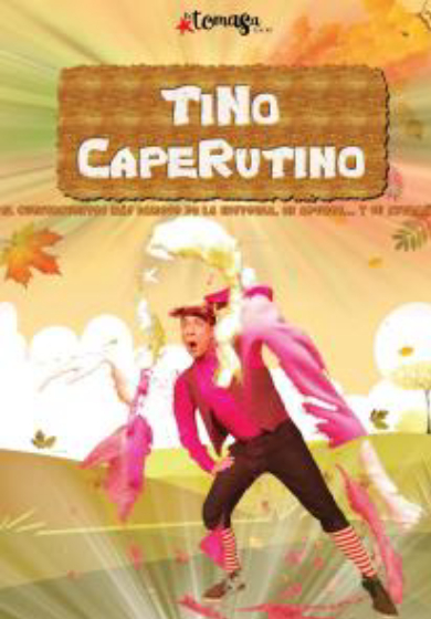 Tino Caperutino