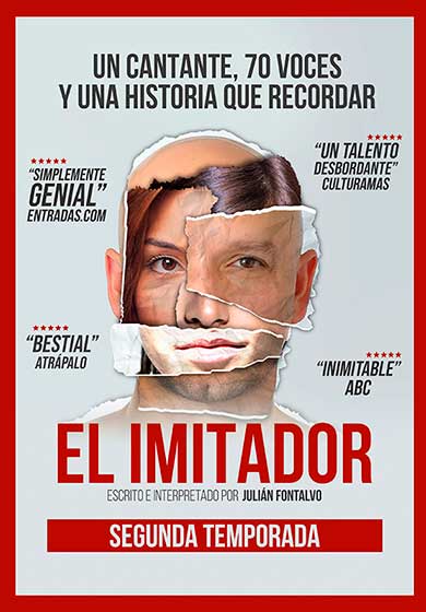 El Imitador → Teatro Marquina